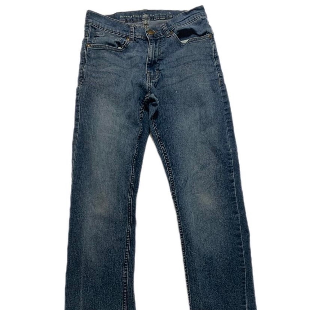 Beverly Hill Polo Club Jeans
-size 3/30 (xs-small)